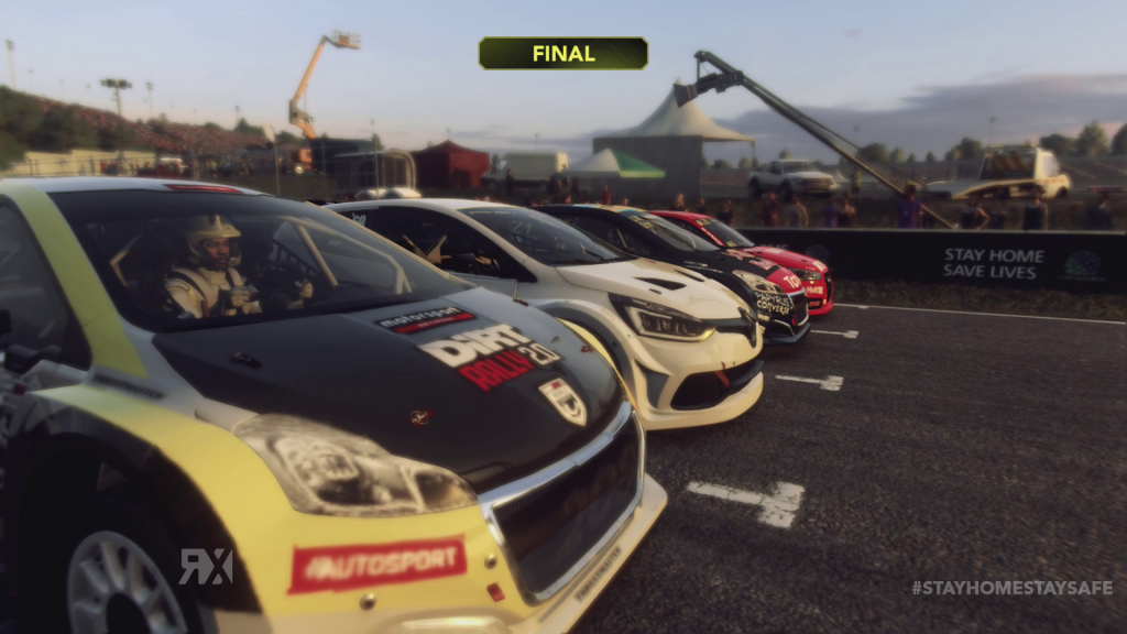 World RX Esport Invitational
