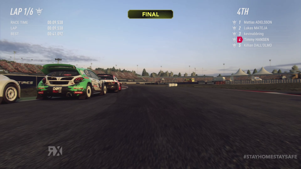 World RX Esport Invitational